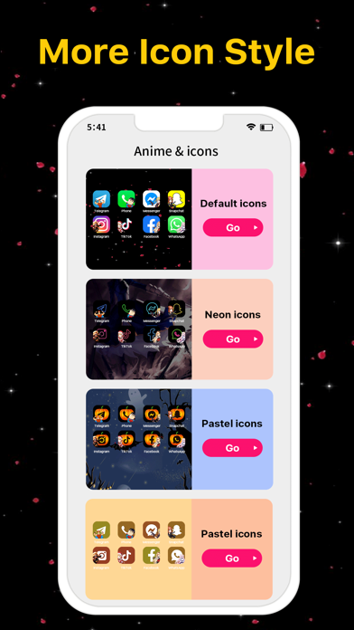 App Icons Anime Theme For Android Download Free Latest Version Mod 21