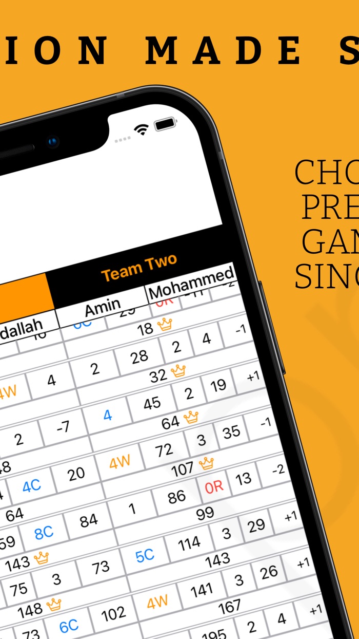 Bola - Estimation Calculator