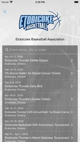 Game screenshot Etobicoke Basketball mod apk