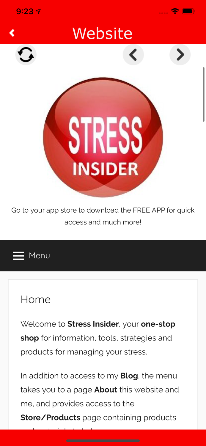 Stress Insider