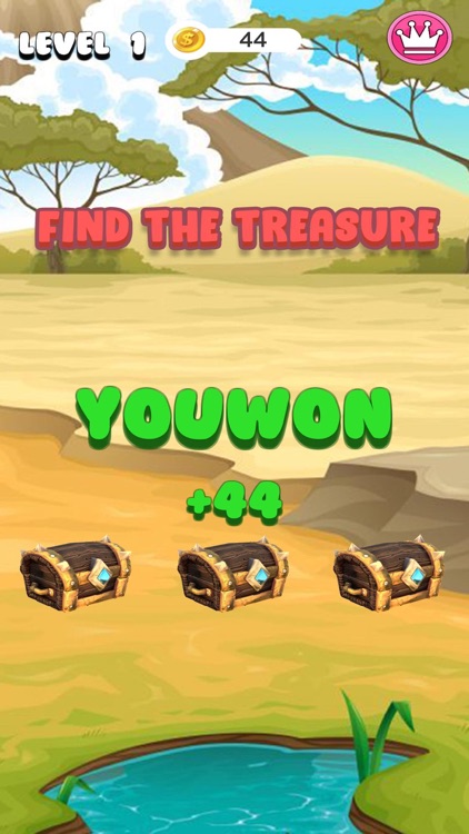 30BG Treasure Hunt screenshot-5