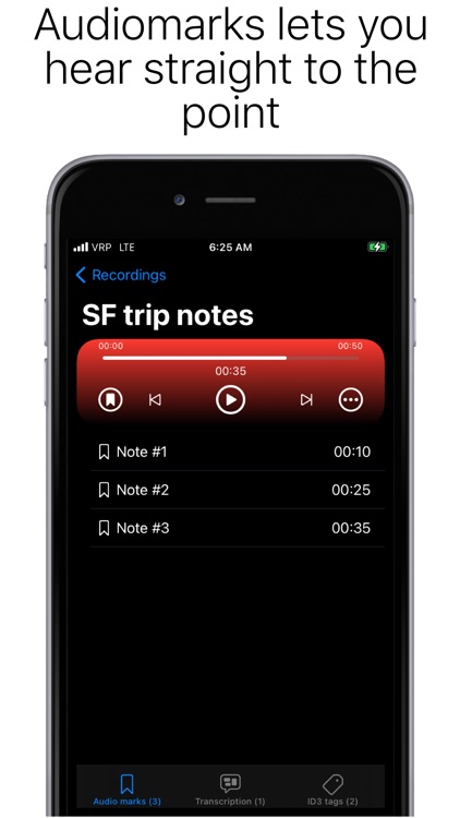 Voice Rec Pro screenshot-6