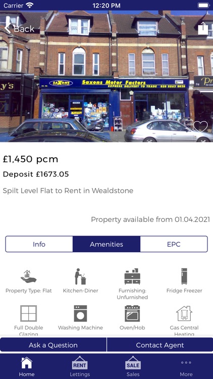 London Properties screenshot-5