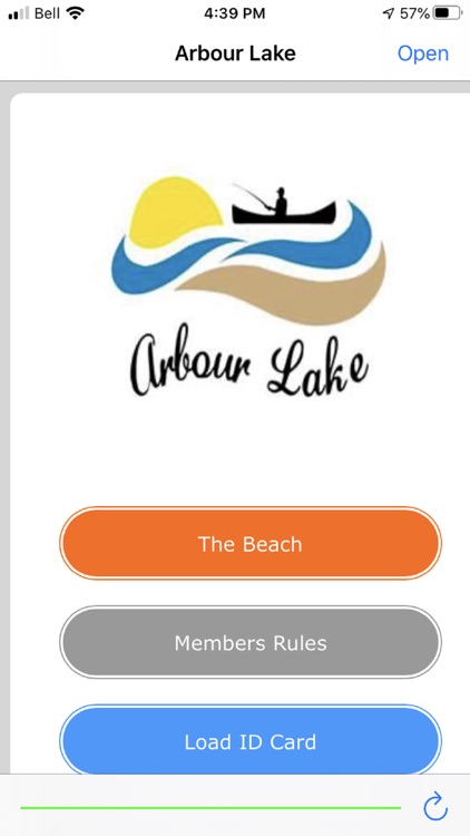 Arbour Lake ID App