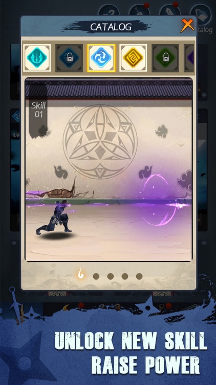 Shadow Ninja：How To Be Ninja screenshot-3