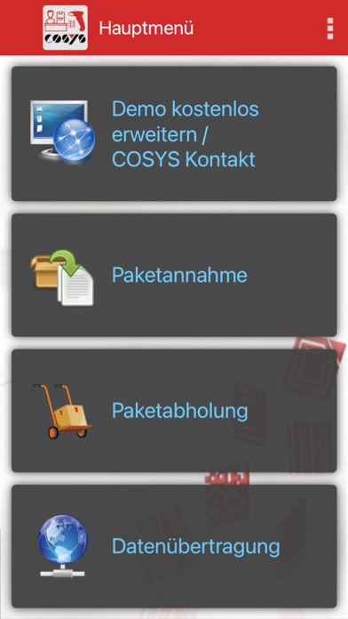 How to cancel & delete COSYS Paketshop Cloud from iphone & ipad 1