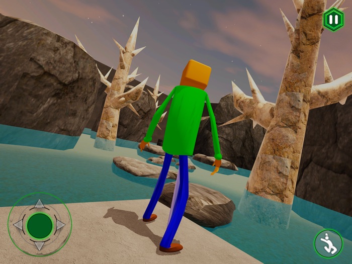 Baldy Horror Basics Chapter 2