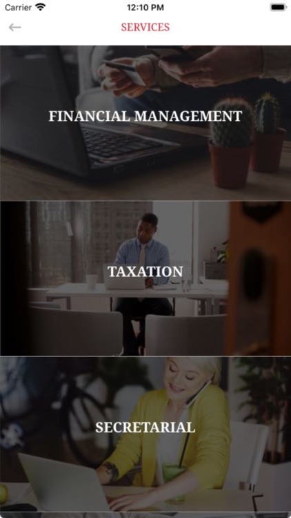 Smart Financial Directors screenshot-3