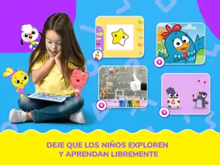 Captura de Pantalla 1 PlayKids - Series y Juegos iphone