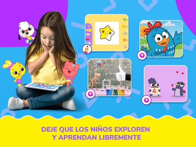 Playkids Series Y Juegos En App Store