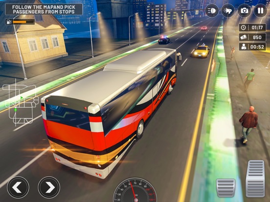 USA Coach Bus Simulator 2021 screenshot 2