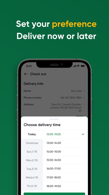 Fasgro-Fast Groceries Delivery