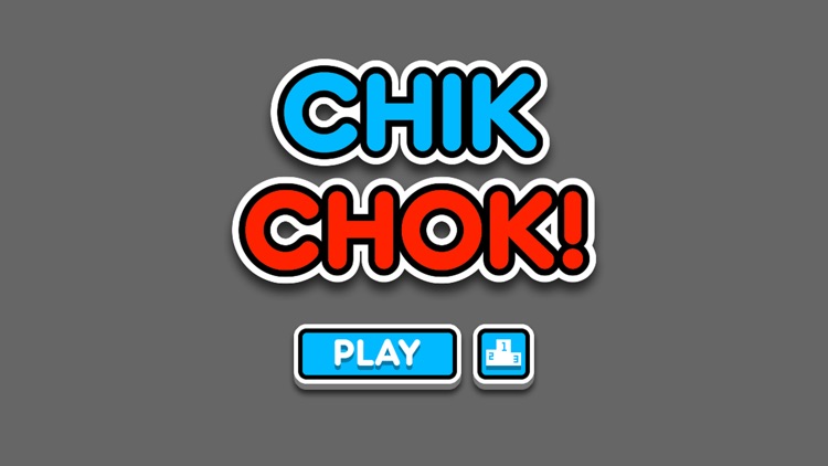 Chik Chok!