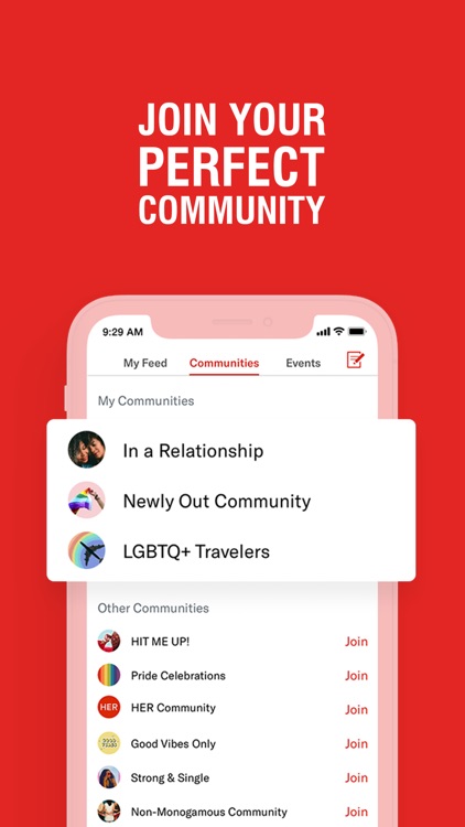 HER:Lesbian & LGBTQ Dating App screenshot-3