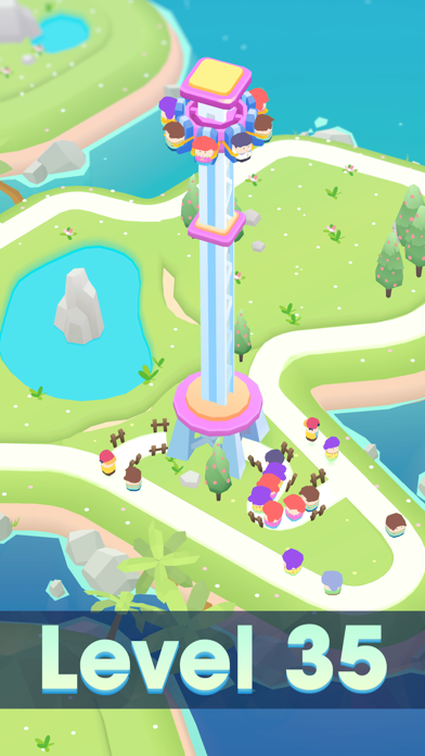 Theme Park Island screenshot 3