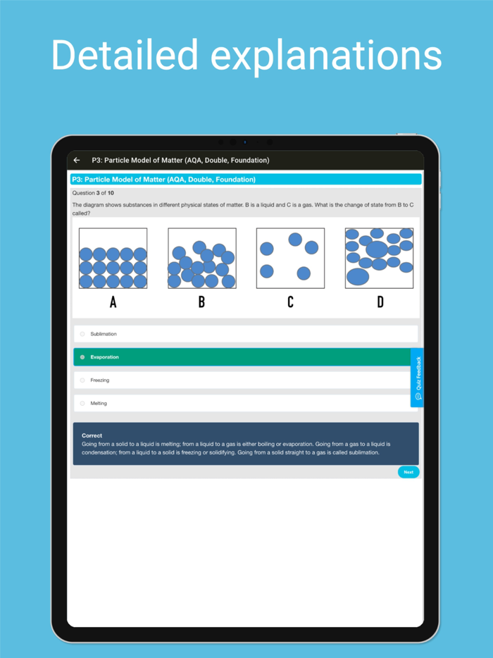 GCSE Revision Buddies