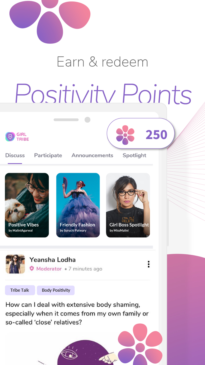 Girl Tribe Social for Women