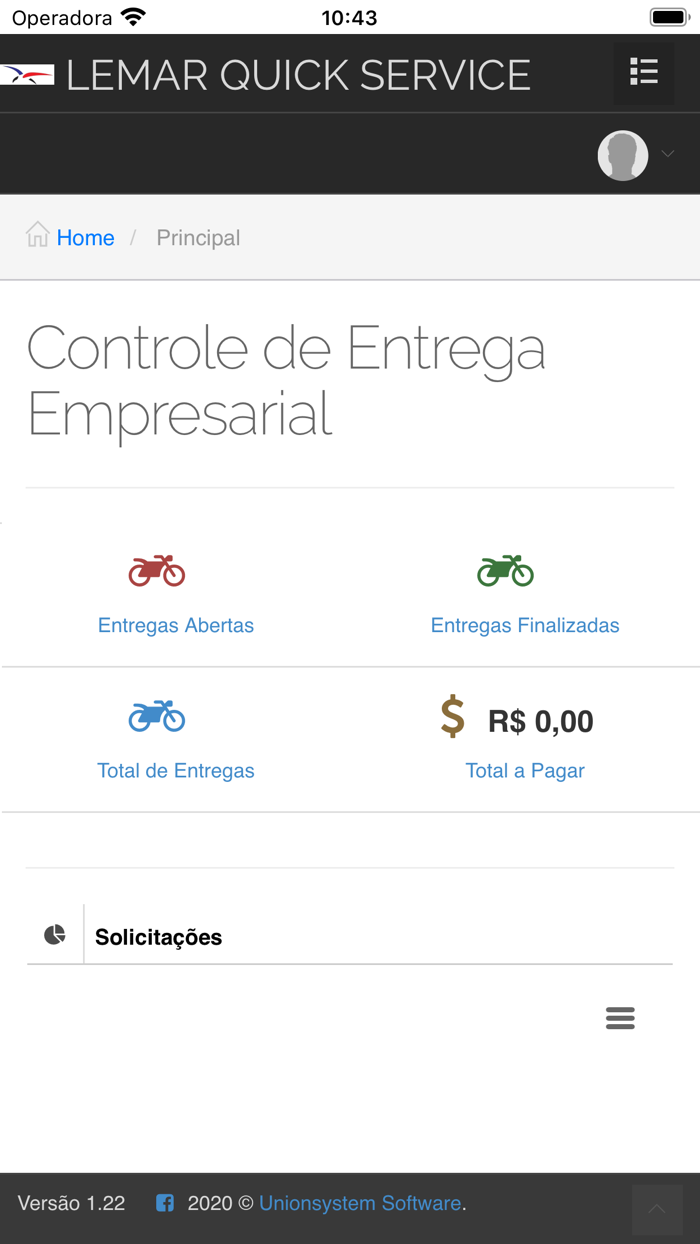 Lemar Quick Service - POS