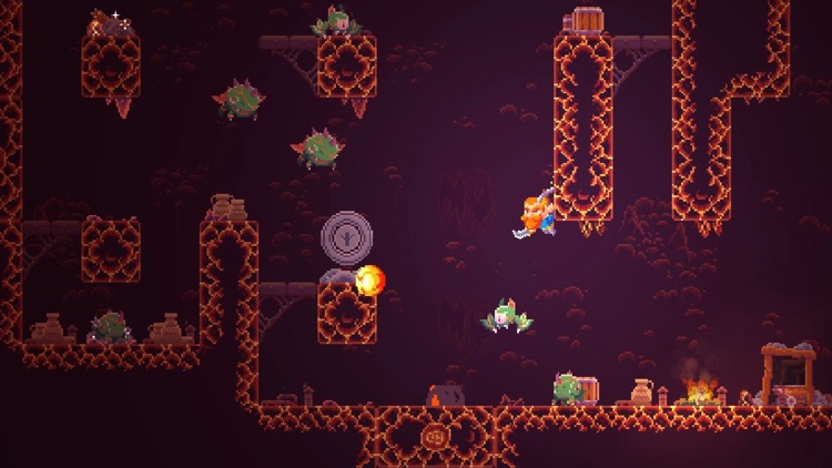 Dwarf Journey screenshot-8