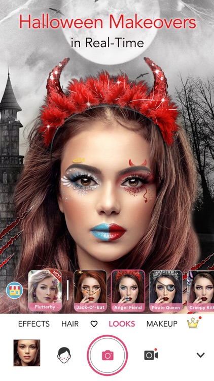 YouCam Makeup-Magic Selfie Cam