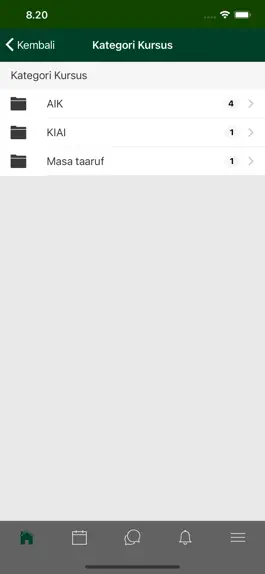 Game screenshot MyKlass LPPI UMY apk