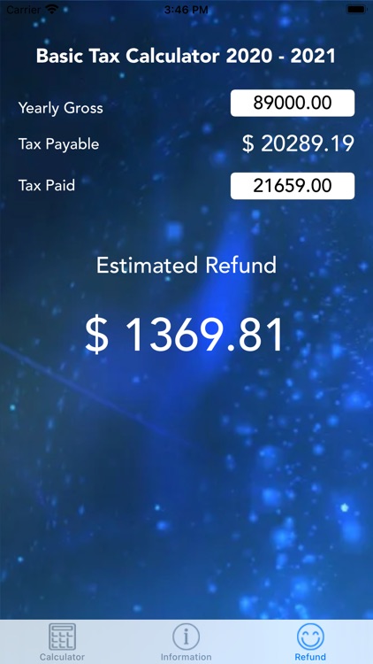 IRD Tax Calc screenshot-4