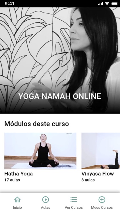 Namah Cursos