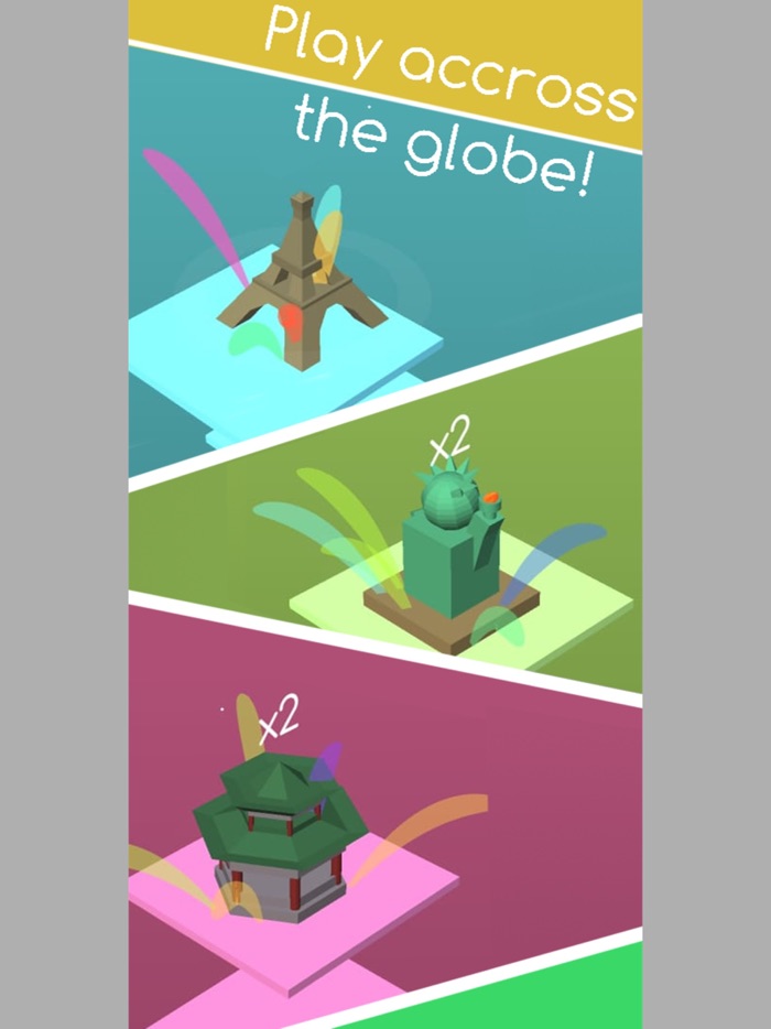 SKIM - Magic Carpet Fall 3D