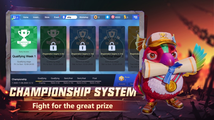 Auto Chess: Origin screenshot-5