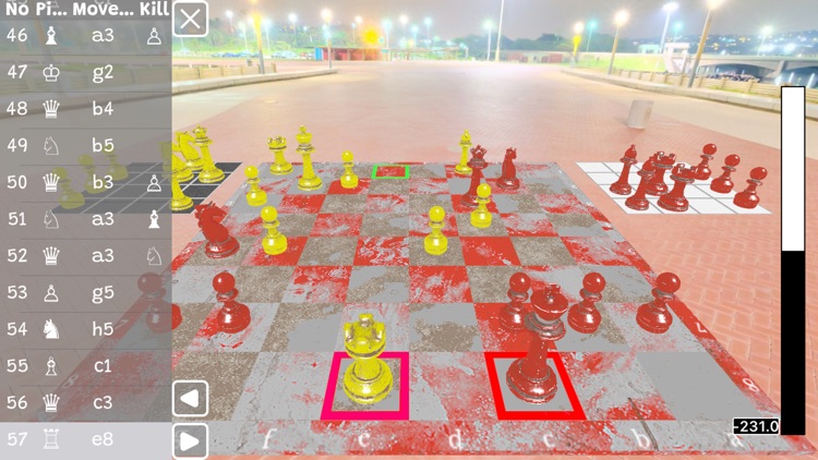 SSS Perfect chess 3D - Online