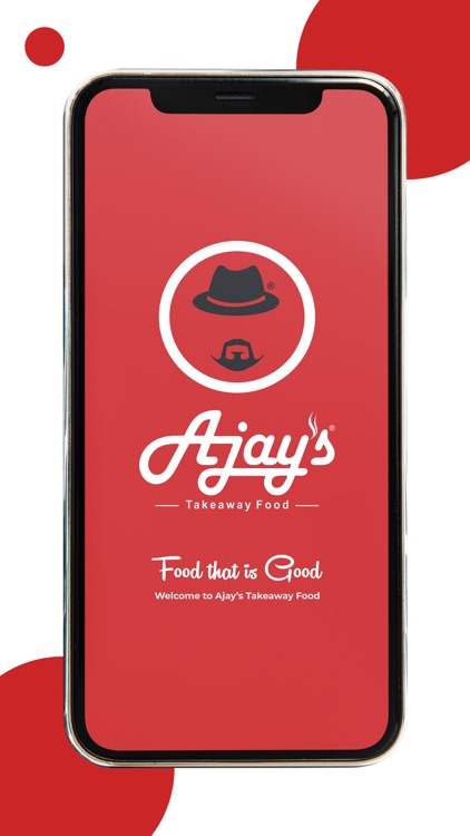 Ajay’s Good Food Official