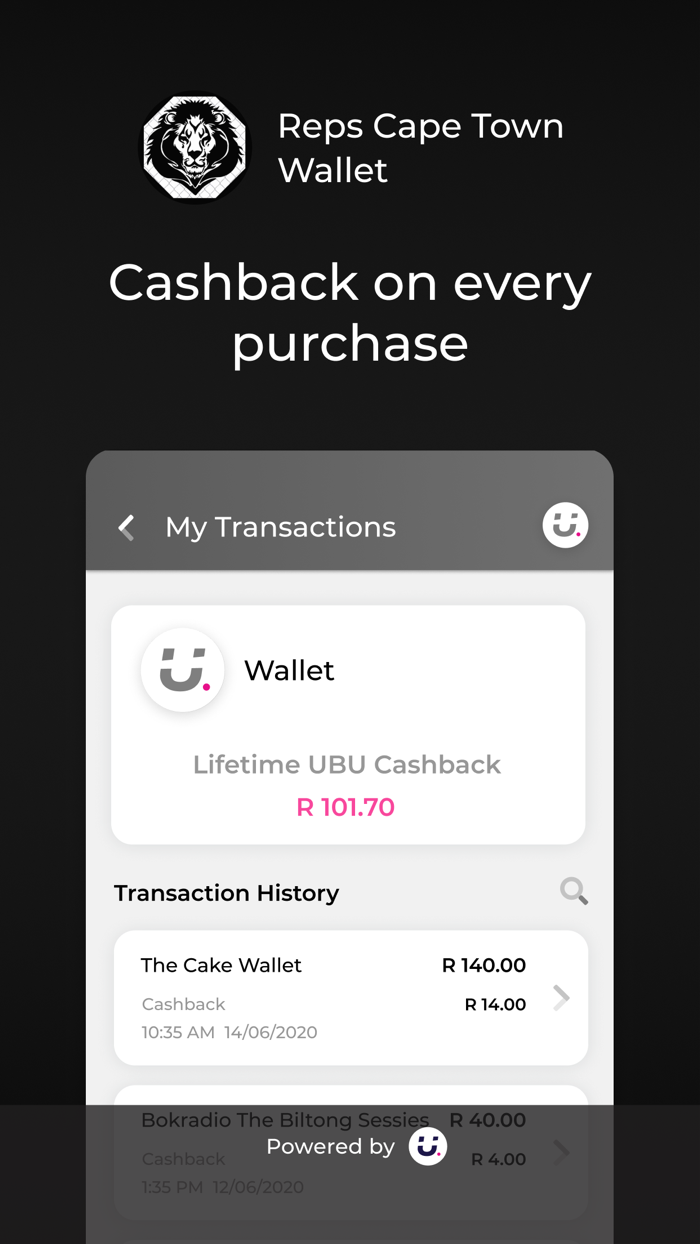 Reps Cape Town Wallet