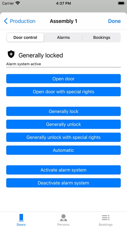 GAT MobileAccess screenshot-3