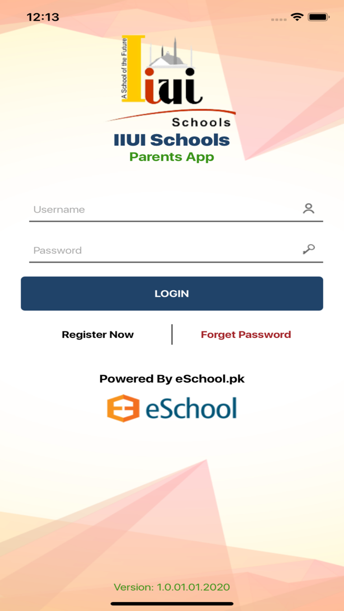 IIUI Schools