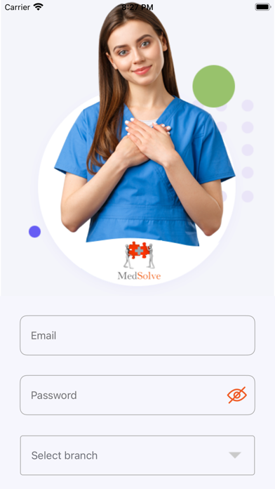 Medsolve Ltd screenshot 2