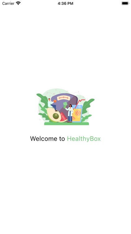 Healthy Box