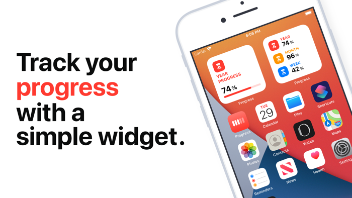 Progress - Check your progress