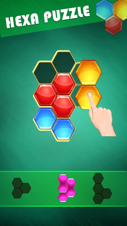 Hexa Puzzler Classic