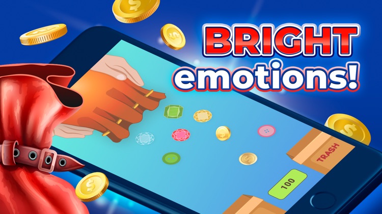 Robber Gold - Take the gold