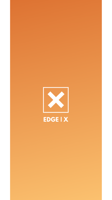 How to cancel & delete EDGEX from iphone & ipad 1