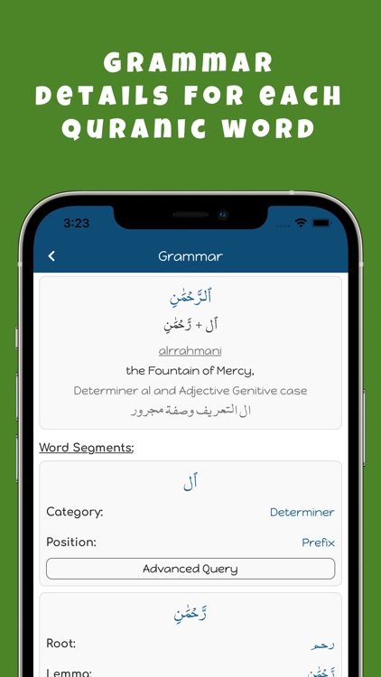 Qurani: Quran, Hadith & Tafsir screenshot-9