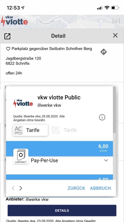 vlotte App screenshot-3