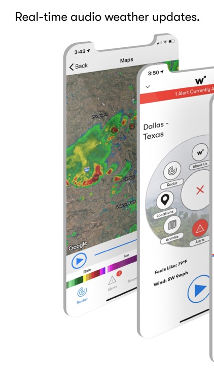 Weatherology: Weather Together