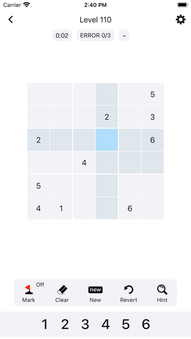 Sudoku - Logic Game screenshot 3