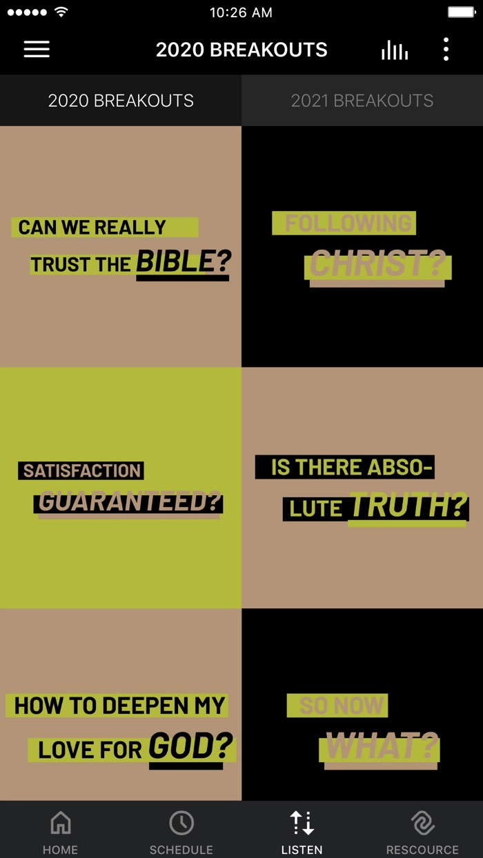 StuMo Conference KC SMCKC