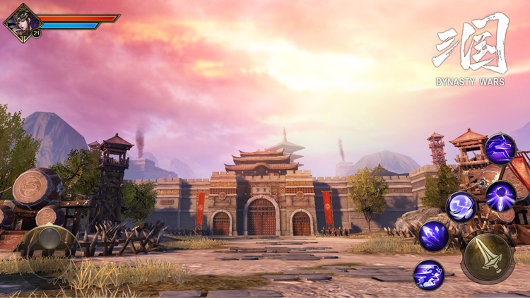 极无双:名将传 screenshot-3