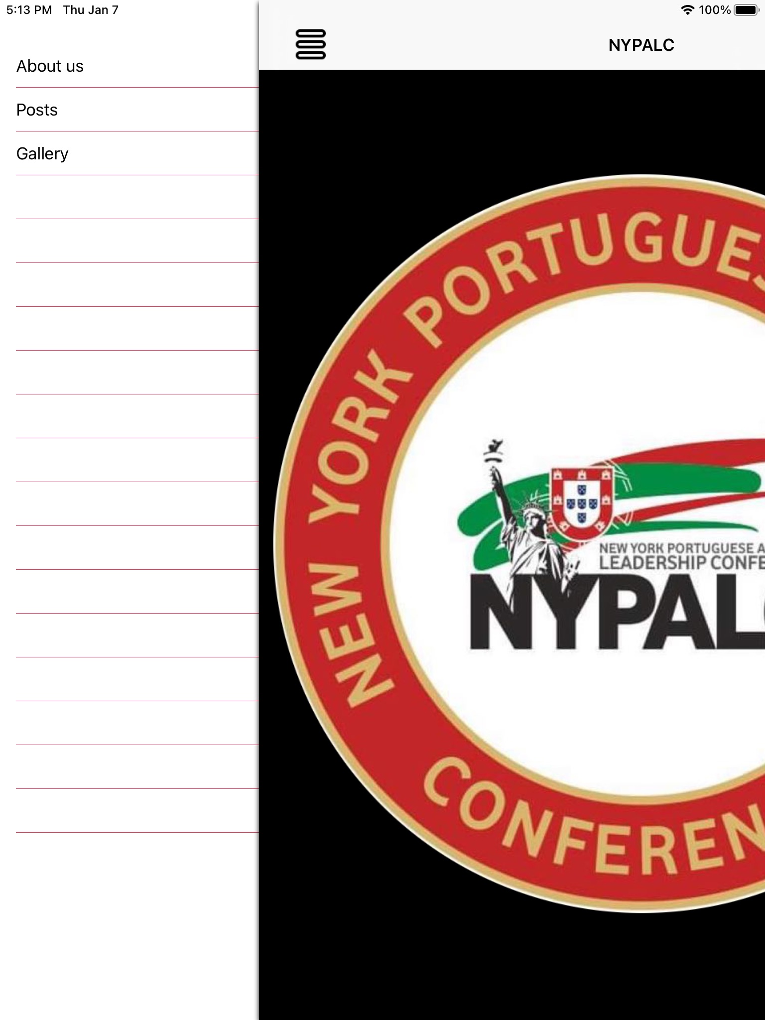 NYPALC New York Portuguese screenshot 3