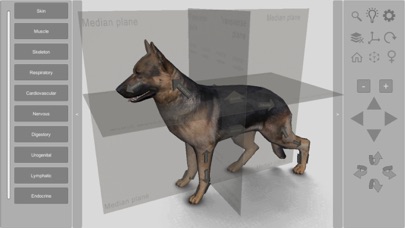 How to cancel & delete 3D Canine Anatomy from iphone & ipad 1