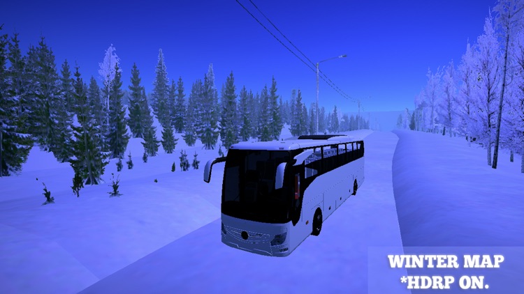 Bus Simulator 2021 : ULTIMATE