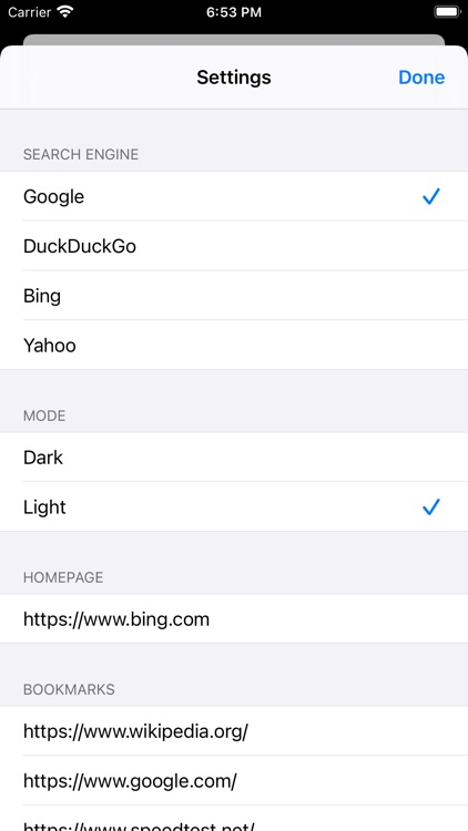 Beagle WebM Browser screenshot-5